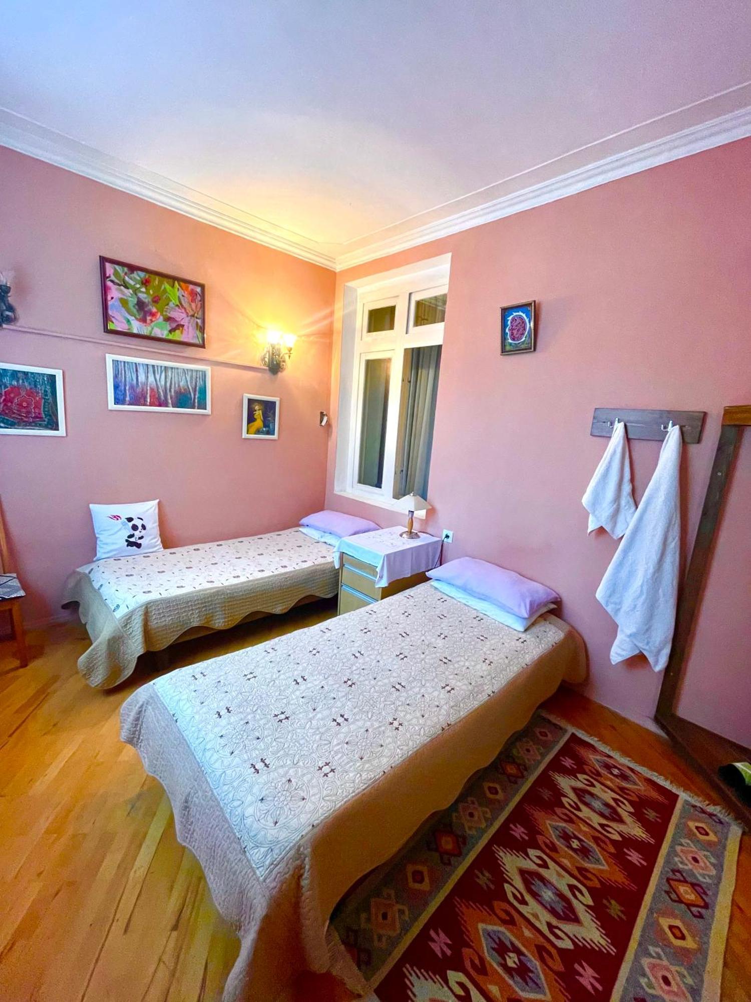 My Home Guest House Baku Exteriér fotografie