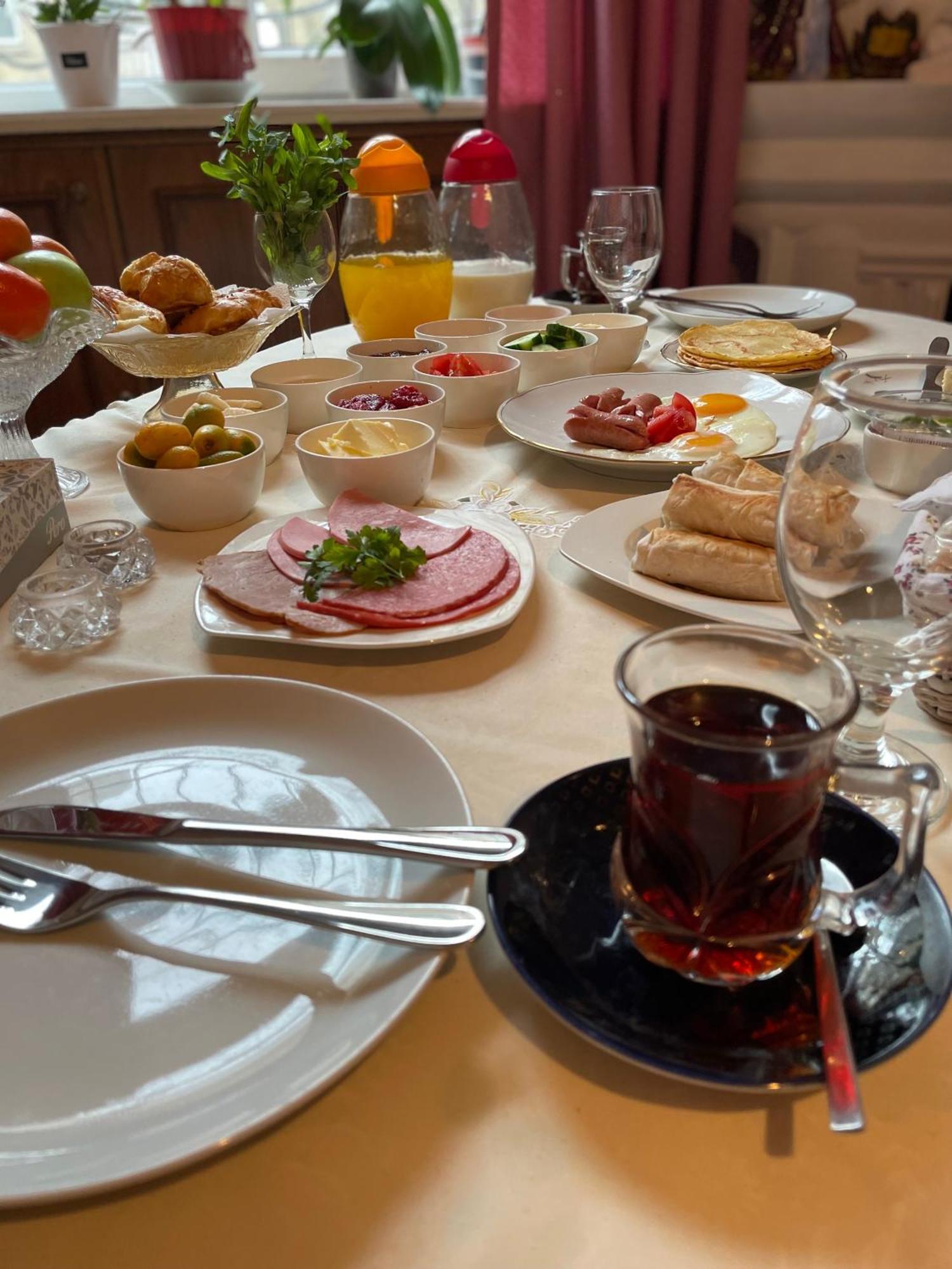My Home Guest House Baku Exteriér fotografie